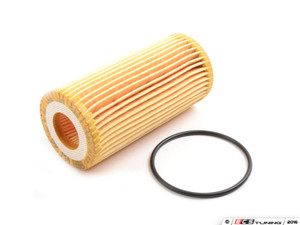 Steel Oil Pan Replacement Kit - With Oil Service Kit | ES3133908