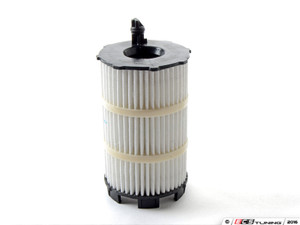 Billet Aluminum Oil Filter Housing Hook-Up | ES3137366