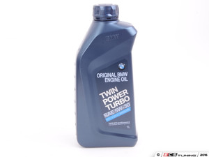 Genuine BMW Oil Change Kit - With ECS Aluminum Oil Filter Cap