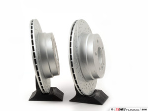 Performance Rear Brake Service Kit | ES3139045