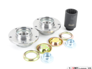 Front Wheel Hub/Bearing Assembly Kit | ES3142837