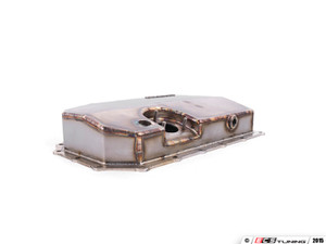 ECS Tuning Stainless Steel Oil Pan Replacement Kit - Complete | ES3143304