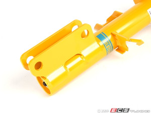 Front & Rear Sport Coil Spring Conversion Kit/Cup Kit - H&R and Bilstein