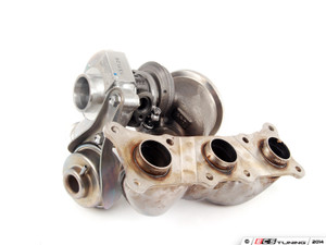 N54 Twin Turbo VTT Stock Upgrade Kit | ES3161767