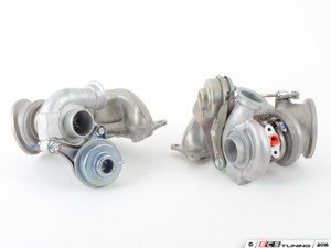 N54 Twin Turbo VTT Stock Upgrade Kit | ES3161767