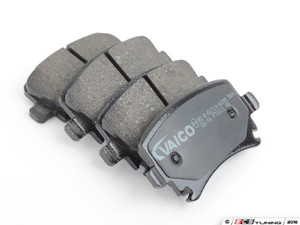 Economy Semi-Metallic Front & Rear Brake Service Kit (312x25 / 282x12)