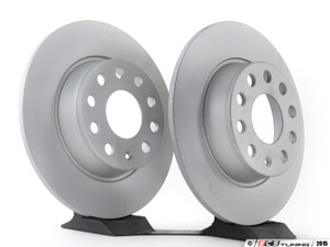 Economy Ceramic Rear Brake Service Kit (272x10)