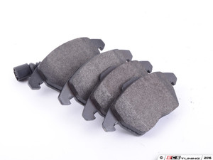 Economy Ceramic Front & Rear Brake Service Kit (312x25 / 272x10)