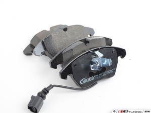 Economy Semi-Metallic Front Brake Service Kit (312x25) | ES3173660