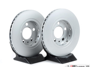 Economy Rear Brake Service Kit (256x22)