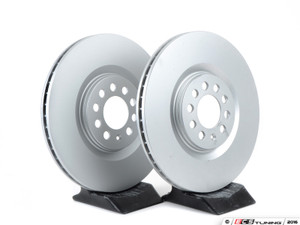 Economy Ceramic Front Brake Service Kit (312x25) | ES3173674