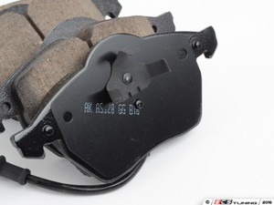 Economy Ceramic Front Brake Service Kit (312x25) | ES3173674