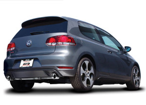 Borla Cat-Back Exhaust - MK6 GTI 2.0T