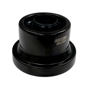 DRIVESHAFT CENTER SUPPORT BEARING BOOT, B7 RS4