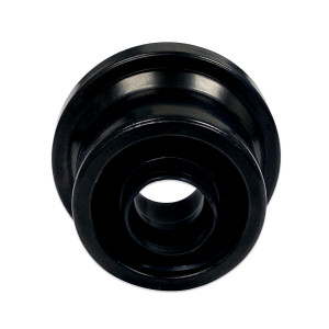 DRIVESHAFT CENTER SUPPORT BEARING BOOT, B7 RS4