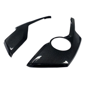 CARBON FIBER ENGINE COVER, AUDI B9 3.0T ENGINES