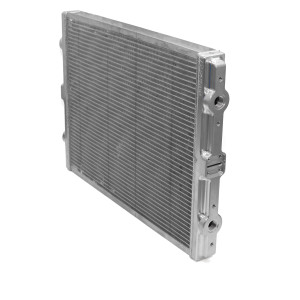 TURBOCHARGER HEAT EXCHANGER UPGRADE KIT FOR AUDI C7 S6