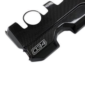 CARBON FIBER ENGINE COVER, AUDI 8V RS3 AND 8S TTRS