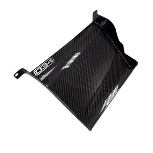 X34 CARBON FIBER AIR SCOOP FOR AUDI B9 A4/S4/ALLROAD
