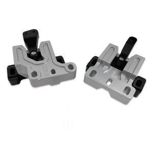 MOTORSPORT STREETSPORT ENGINE/TRANSMISSION MOUNT PAIR, 8N AUDI TT 1.8T & MKIV VOLKSWAGEN GOLF 1.8T
