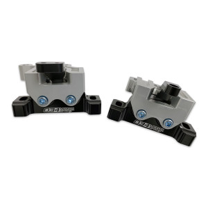 MOTORSPORT STREETSPORT ENGINE/TRANSMISSION MOUNT PAIR, 8N AUDI TT 1.8T & MKIV VOLKSWAGEN GOLF 1.8T
