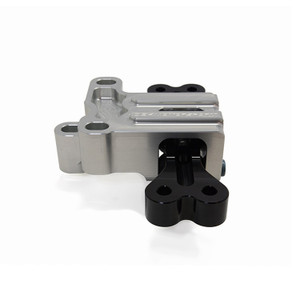 MOTORSPORT STREETSPORT ENGINE/TRANSMISSION MOUNT PAIR, 8J AUDI TTRS 2.5 TFSI 6-MT, BILLET ALUMINUM