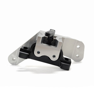 MOTORSPORT STREETSPORT ENGINE/TRANSMISSION MOUNT PAIR, 8J AUDI TTRS 2.5 TFSI 6-MT, BILLET ALUMINUM