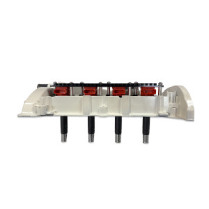 BILLET ALUMINUM COIL PACK HOLD DOWN BRACKET KIT FOR AUDI B5/B6 A4, 8N TT, VW, MKIV BEETLE, MKIV GLI/GOLF/GTI/JETTA/RABBIT, B5 PASSAT 1.8T