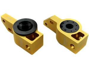 Whiteline Control arm - lower inner rear bushing | KCA316