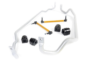 Whiteline Sway bar - vehicle kit | BBK004