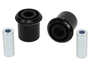 Whiteline Control arm - lower inner rear bushing | W53480