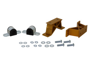 Whiteline Sway bar - mount kit | KBR21-22