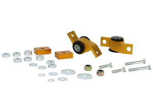 Whiteline Control arm - lower inner rear bushing | KCA359