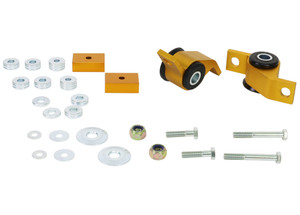 Whiteline Control arm - lower inner rear bushing | KCA359