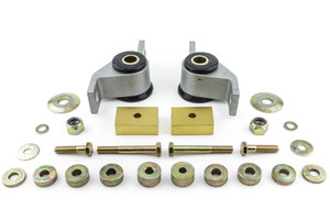 Whiteline Control arm - lower inner rear bushing | KCA359M