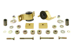 Whiteline Control arm - lower inner rear bushing | KCA362