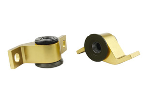 Whiteline Control arm - lower inner rear bushing | KCA362