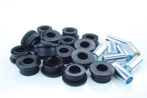 Whiteline Control arm - lower inner and outer bushing | W61382A
