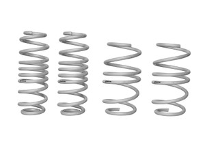 Whiteline Coil Springs - lowered | WSK-VWN006