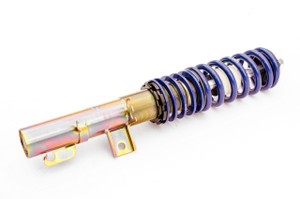 Solo-Werks S1 Coilovers - E46 M3