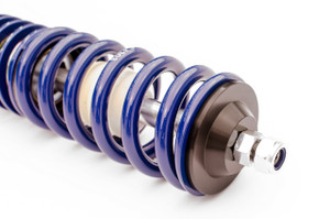 Solo Werks S1 Coilover System - VW (A7 MKVII) 2015+ TDI Golf & Golf