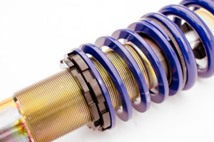 Solo Werks S1 Coilover System - VW (A7 MKVII) 2019+ Jetta 1.4T