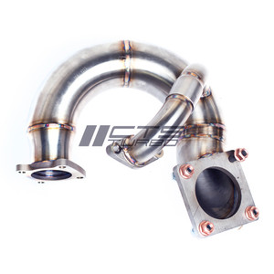 CTS Turbo O2 Pipe 1.8T (Transverse FWD)