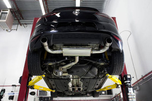 CTS Turbo MK7 GTI 3" Cat Back Exhaust