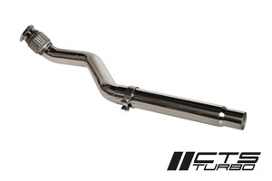 CTS Turbo B8/B8.5 Audi A4/A5/AllRoad/Q5 2.0T Non-resonated Downpipe