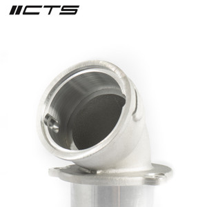 CTS Turbo Muffler Delete - Non-MQB Gen 3 1.8TSI/2.0TSI