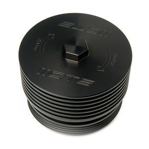 CTS B-Cool Billet BMW 2.0L 3.0L Oil Filter Housing - N20/N26/N52/N54/N55/S55