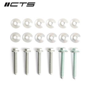 CTS Turbo Billet Subframe Bushing Insert Kit: MK5/MK6/8P Audi A3/MK2 Audi TT