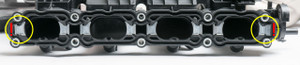CTS Turbo EA888.3 Gen3 Intake Manifold Flap Delete