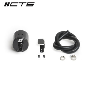 CTS TURBO 8V Audi RS3 DSG Catch Can